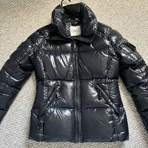 SAM. Puffer coat
